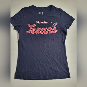 Nfl Houston Texans Women's Team T- Shirt